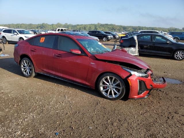 Photo 4 from auction – 2022 CADILLAC CT5-V with VIN 1G6DV5RW1N0121489