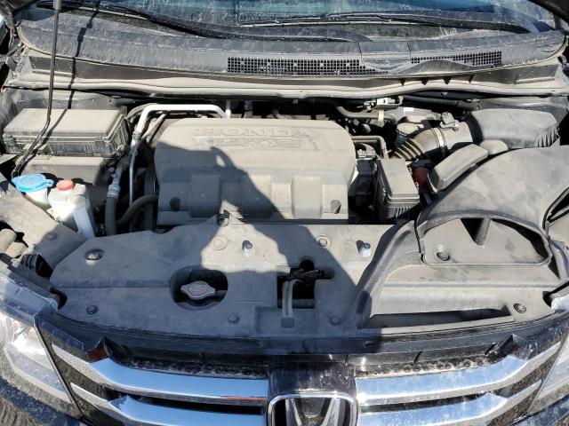 Photo 11 from auction – 2014 HONDA ODYSSEY EX with VIN 5FNRL5H63EB126432