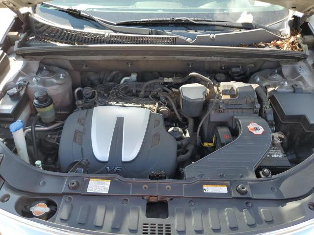 Photo 12 from auction – 2011 KIA SORENTO EX with VIN 5XYKU4A2XBG011086