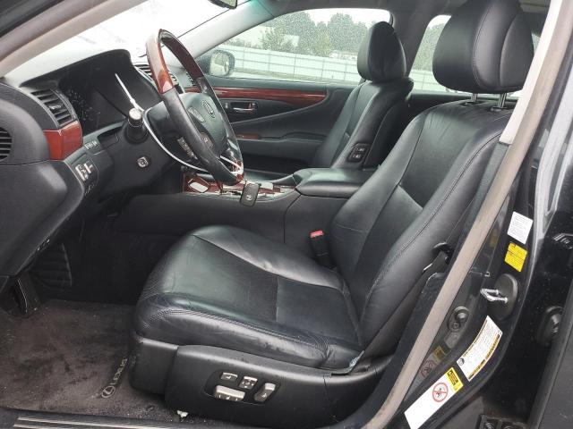 Photo 7 from auction – 2008 LEXUS LS 460 with VIN JTHBL46F685051910