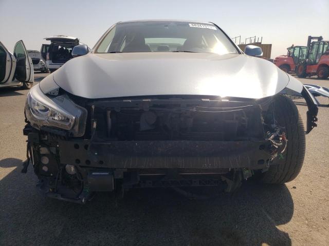 Photo 5 from auction – 2017 INFINITI Q50 PREMIU with VIN JN1EV7AP3HM736143