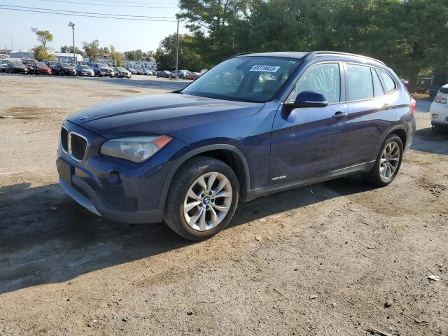Photo 1 from auction – 2014 BMW X1 XDRIVE2 with VIN WBAVL1C50EVY14666