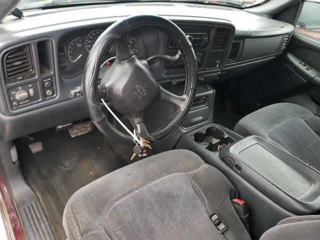 Photo 8 from auction – 2001 CHEVROLET SILVERADO with VIN 2GCEC19T411394107