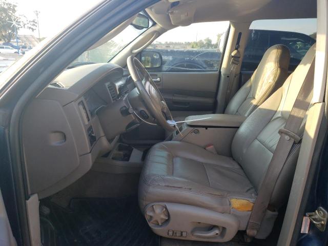 Photo 7 from auction – 2003 DODGE DURANGO SL with VIN 1D4HS58Z73F508158