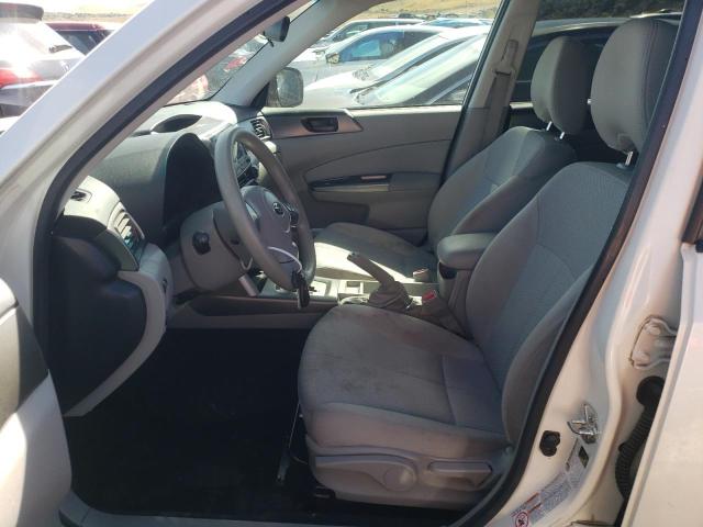 Photo 7 from auction – 2011 SUBARU FORESTER 2 with VIN JF2SHABC2BH779051