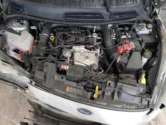 Photo 11 from auction – 2016 FORD FIESTA SE with VIN 3FADP4EE9GM144099