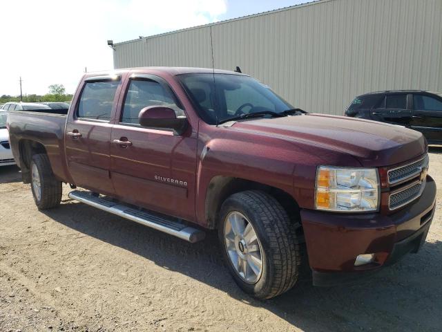 Photo 4 from auction – 2013 CHEVROLET SILVERADO with VIN 3GCPCTE08DG348825