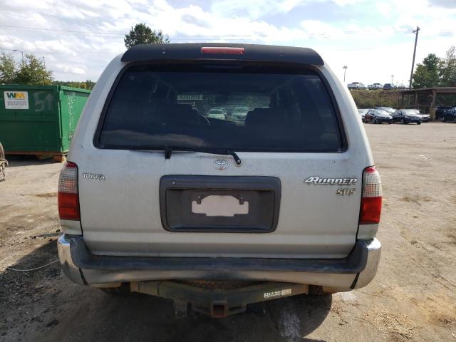 Photo 6 from auction – 2000 TOYOTA 4RUNNER SR with VIN JT3GN86R2Y0156318