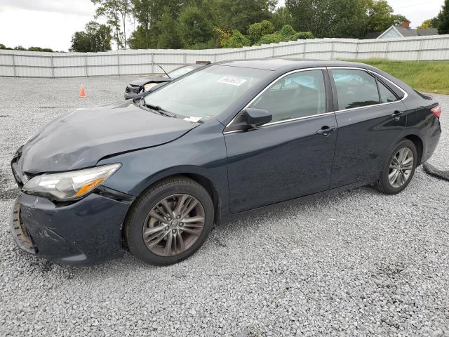 TOYOTA CAMRY LE 2015 with VIN 4T1BF1FK7FU064880 - Photo from auction