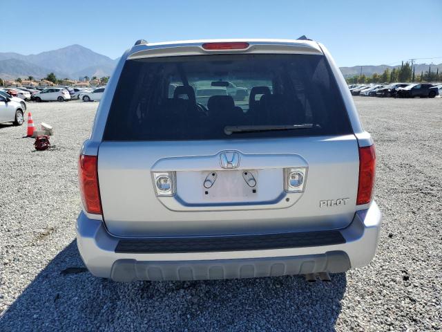 Photo 6 from auction – 2004 HONDA PILOT EXL with VIN 2HKYF18654H599776