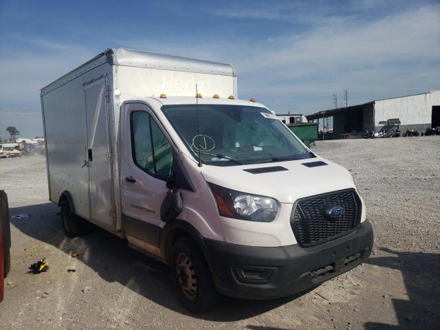 FORD TRANSIT T- 2022 with VIN 1FDBF6P82NKA68653 - Photo from auction