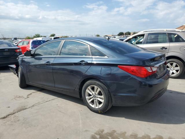 Photo 2 from auction – 2013 HYUNDAI SONATA GLS with VIN 5NPEB4ACXDH566319