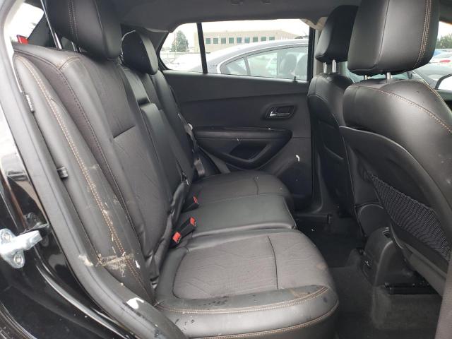 Photo 11 from auction – 2020 CHEVROLET TRAX 1LT with VIN KL7CJPSB7LB010242
