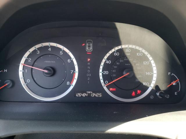Photo 9 from auction – 2012 HONDA ACCORD EXL with VIN 1HGCP2F80CA213550