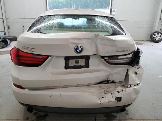 Photo 6 from auction – 2014 BMW 535 IGT with VIN WBA5M2C58ED085583