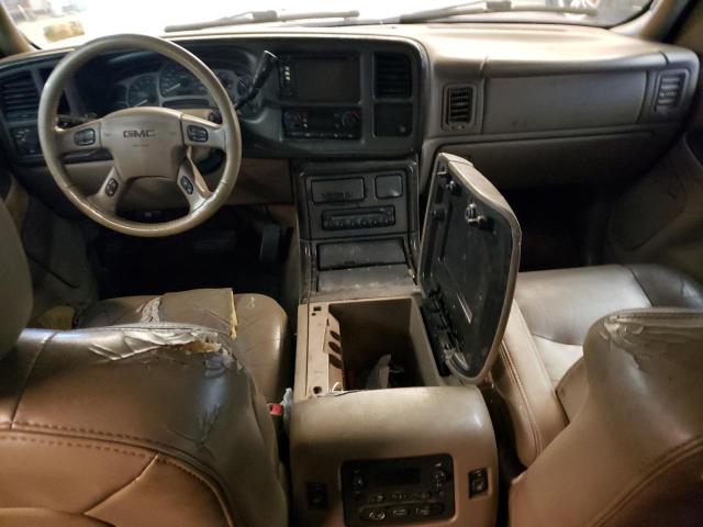 Photo 8 from auction – 2005 GMC YUKON DENA with VIN 1GKEK63U15J201963