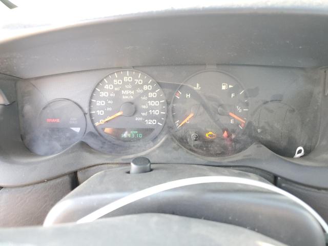 Photo 9 from auction – 2000 DODGE NEON BASE with VIN 1B3ES46C1YD530167