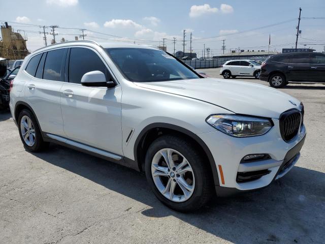 Photo 4 from auction – 2021 BMW X3 SDRIVE3 with VIN 5UXTY3C07M9E99952