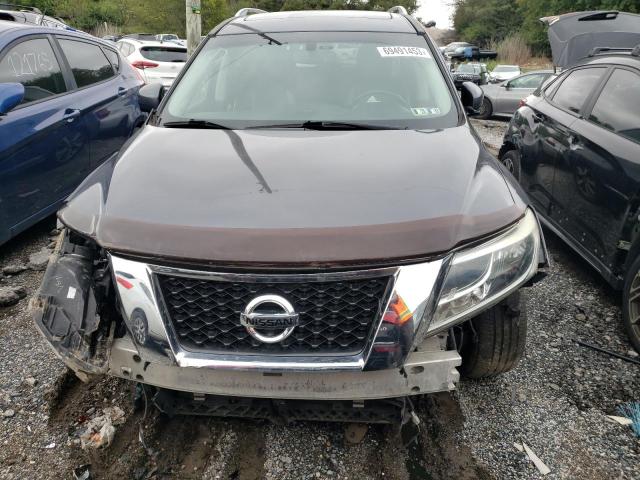 Photo 5 from auction – 2014 NISSAN PATHFINDER with VIN 5N1AR2MM5EC730863