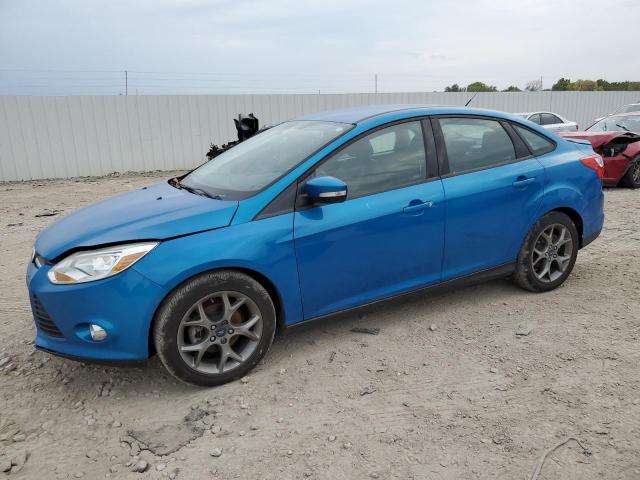 FORD FOCUS SE 2013 with VIN 1FADP3F26DL133556 - Photo from auction