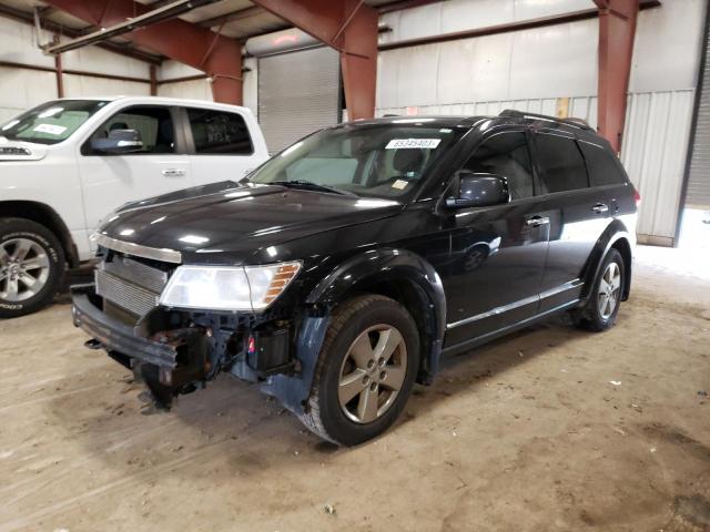 DODGE JOURNEY SX 2012 with VIN 3C4PDCBGXCT273498 - Photo from auction