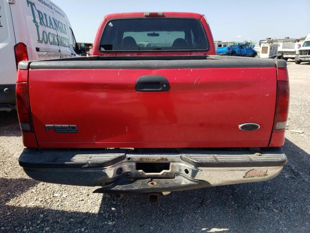 Photo 6 from auction – 2001 FORD F250 SUPER with VIN 1FTNW20LX1EA49298