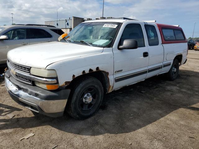 CHEVROLET 1500 TRUCK 2001 with VIN 2GCEC19V911354090 - Photo from auction