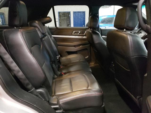 Photo 11 from auction – 2017 FORD EXPLORER S with VIN 1FM5K8GT7HGB07785