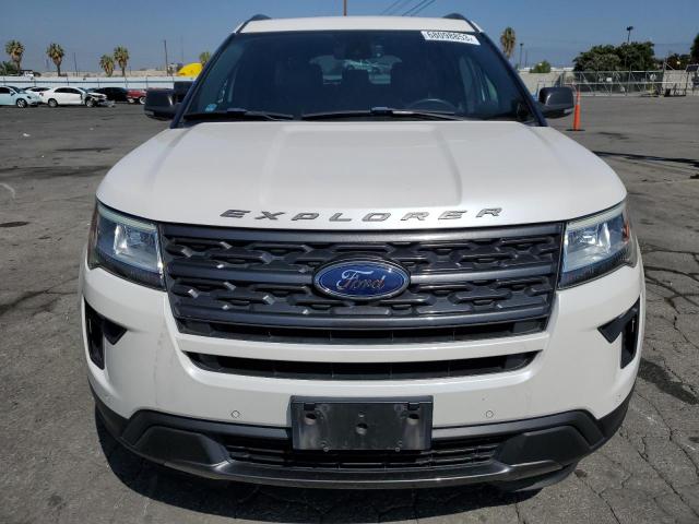 Photo 5 from auction – 2018 FORD EXPLORER X with VIN 1FM5K7D89JGA25637