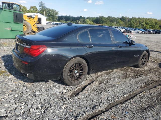 Photo 3 from auction – 2014 BMW 750 LXI with VIN WBAYF8C57ED652957