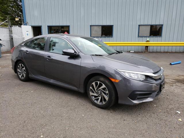 Photo 4 from auction – 2016 HONDA CIVIC EX with VIN 2HGFC2F72GH565391