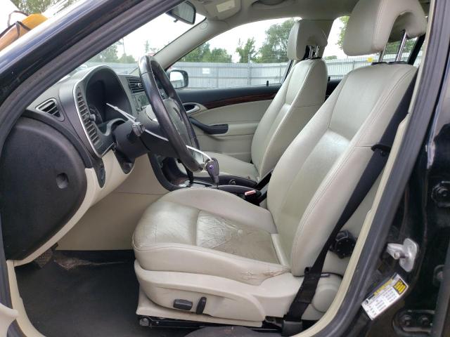 Photo 7 from auction – 2008 SAAB 9-3 2.0T with VIN YS3FB59Y281109732