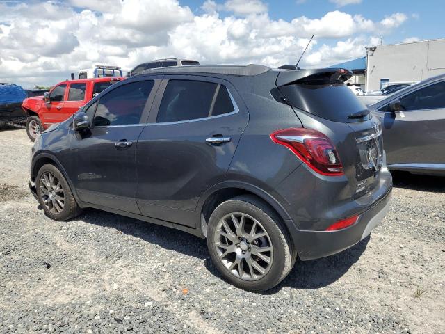 Photo 2 from auction – 2018 BUICK ENCORE SPO with VIN KL4CJ1SB1JB653791