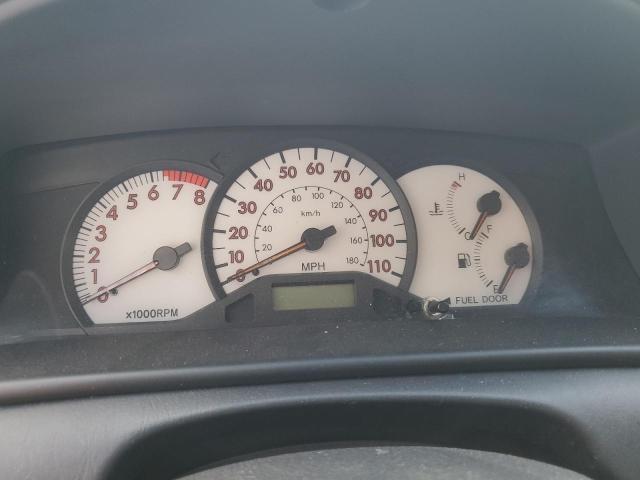 Photo 9 from auction – 2004 TOYOTA COROLLA CE with VIN 1NXBR32E44Z232412