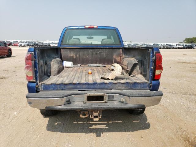 Photo 6 from auction – 2004 CHEVROLET SILVERADO with VIN 1GCHK29184E186531