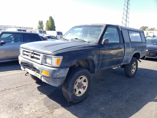 TOYOTA PICKUP 1/2 1994 with VIN 4TARN01P7RZ309912 - Photo from auction
