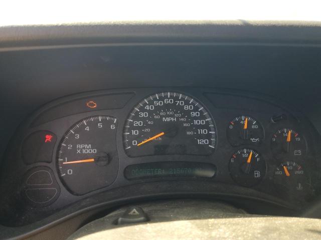 Photo 9 from auction – 2005 CHEVROLET SILVERADO with VIN 1GCEC14X45Z150853