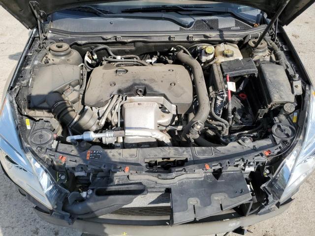 Photo 11 from auction – 2017 BUICK REGAL PREM with VIN 2G4GR5GX7H9143500