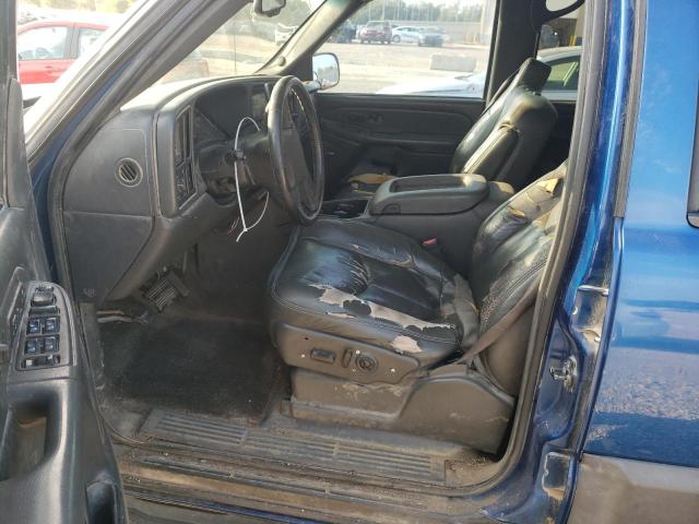 Photo 7 from auction – 2003 CHEVROLET AVALANCHE with VIN 3GNEK13T23G182528