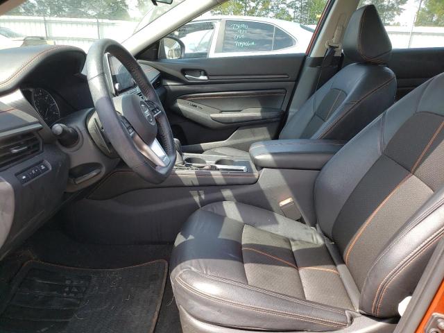 Photo 7 from auction – 2021 NISSAN ALTIMA SR with VIN 1N4BL4CV0MN411377
