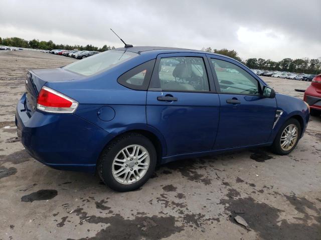 Photo 3 from auction – 2008 FORD FOCUS SE with VIN 1FAHP35N08W214702