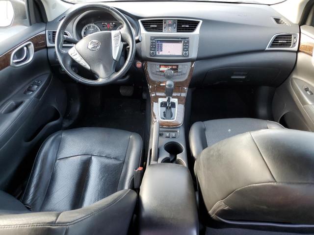 Photo 8 from auction – 2013 NISSAN SENTRA S with VIN 3N1AB7AP1DL636215