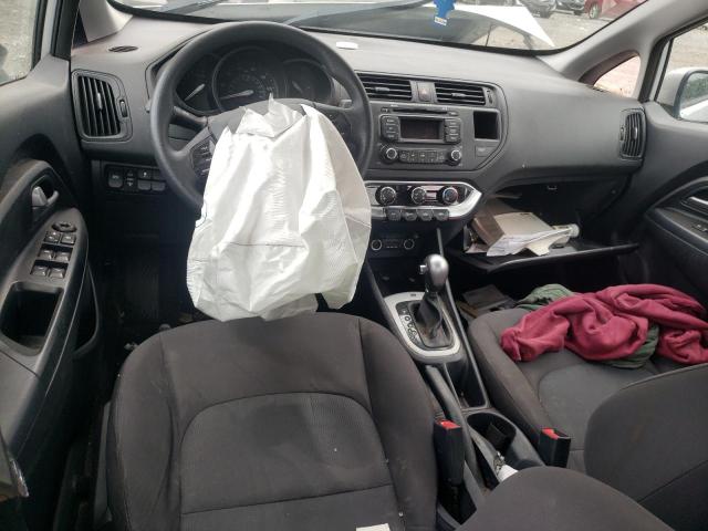 Photo 8 from auction – 2015 KIA RIO LX with VIN KNADM4A36F6455668
