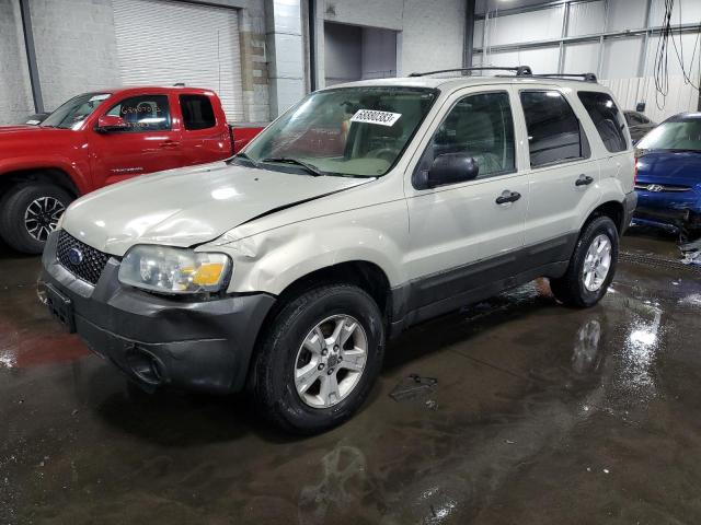 FORD ESCAPE XLT 2005 with VIN 1FMYU931X5DA22051 - Photo from auction