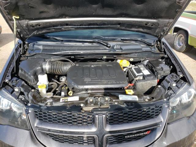 Photo 12 from auction – 2019 DODGE GRAND CARA with VIN 2C4RDGEG5KR637579