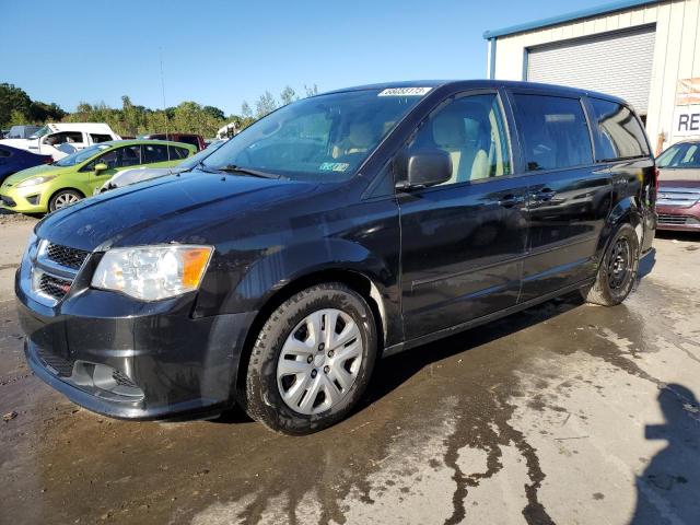 DODGE GRAND CARA 2015 with VIN 2C4RDGBG8FR648053 - Photo from auction