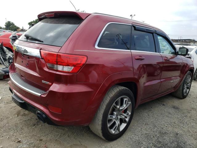 Photo 3 from auction – 2013 JEEP GRAND CHER with VIN 1C4RJFDJ4DC501875