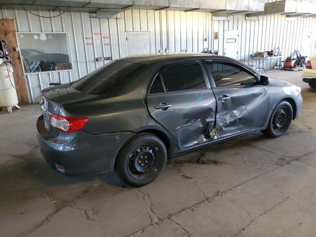 Photo 3 from auction – 2013 TOYOTA COROLLA BA with VIN 2T1BU4EE4DC978098