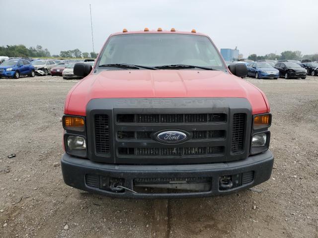 Photo 5 from auction – 2008 FORD F350 SUPER with VIN 1FTWW32RX8ED57075