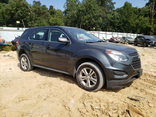 Photo 4 from auction – 2017 CHEVROLET EQUINOX LS with VIN 2GNALBEK9H1562472